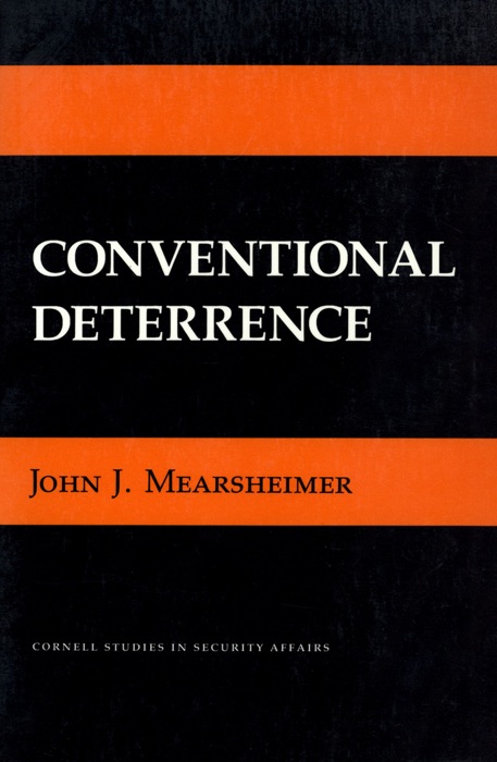 Conventional Deterrence