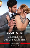 Annie West - Claiming His Out-of-Bounds Bride artwork