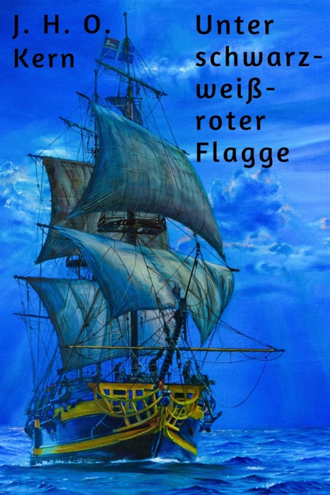 Unter schwarz-weiß-roter Flagge