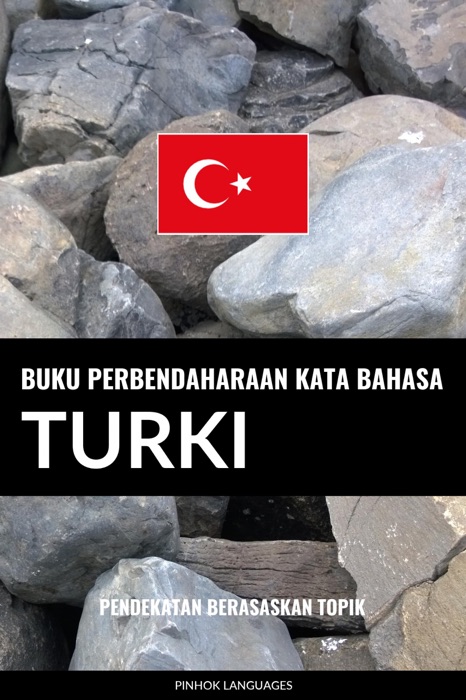 Buku Perbendaharaan Kata Bahasa Turki