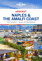 Lonely Planet - Pocket Naples & the Amalfi Coast Travel Guide artwork