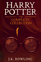 J.K. Rowling - Harry Potter: The Complete Collection (1-7) artwork