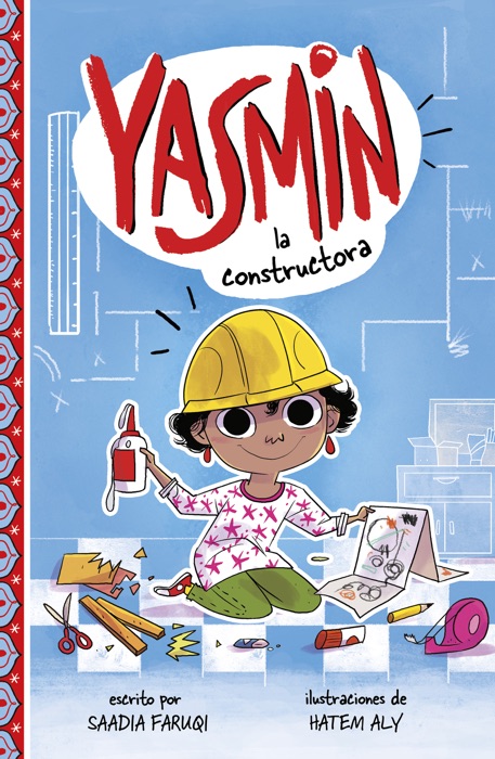 Yasmin la constructora