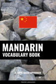 Mandarin Vocabulary Book - Pinhok Languages