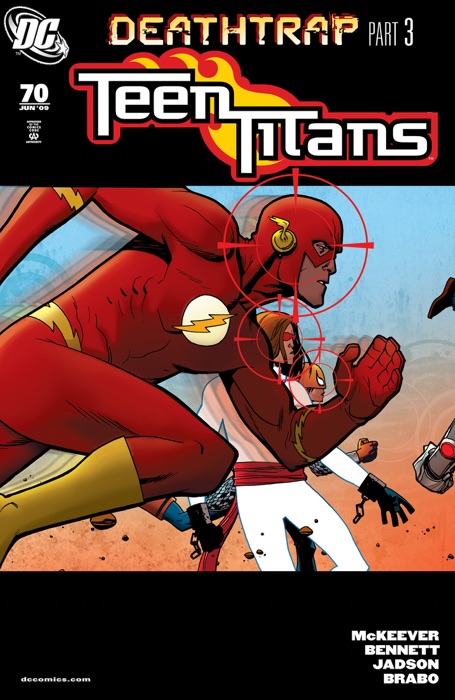 Teen Titans (2003-2011) #70