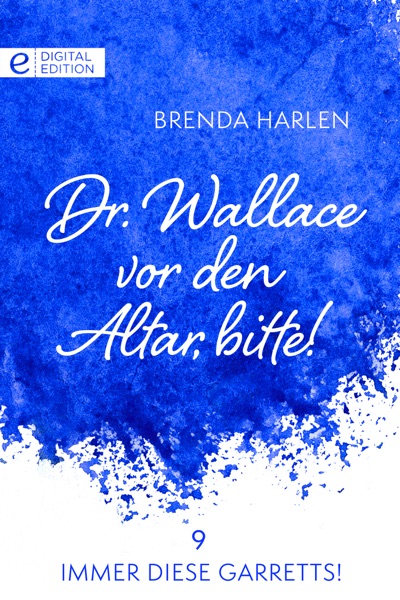 Dr. Wallace vor den Altar, bitte!