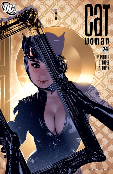 Catwoman (2001-2010) #74