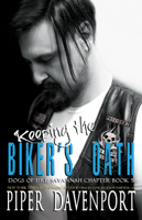 Piper Davenport - Keeping the Biker's Oath artwork