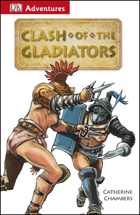 DK Adventures: Clash of the Gladiators