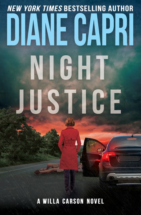 Night Justice: A Judge Willa Carson Mystery