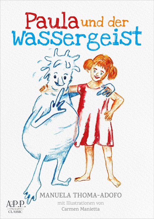 Paula und der Wassergeist