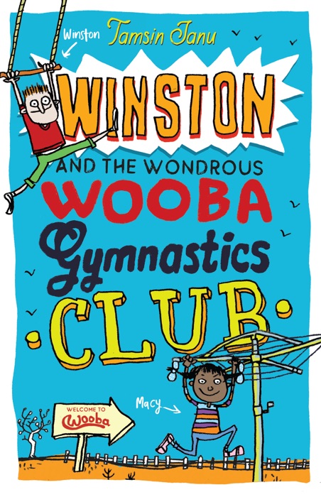 Winston and the Wondrous Wooba Gymnastics Club