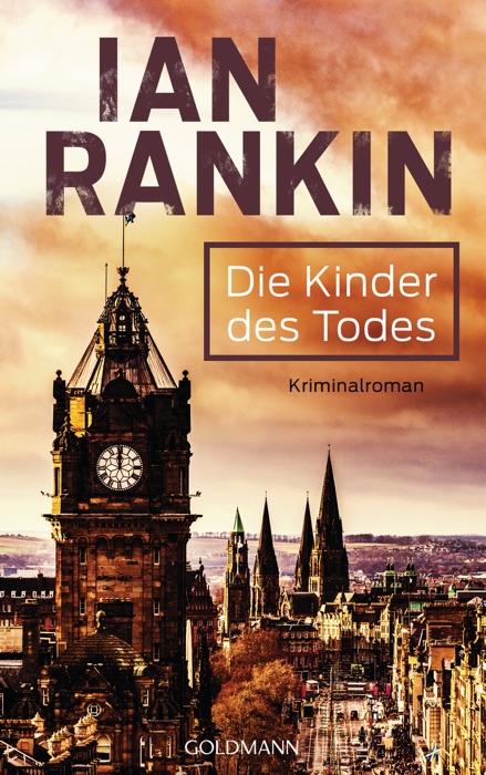 Die Kinder des Todes - Inspector Rebus 14