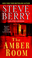 Steve Berry - The Amber Room artwork
