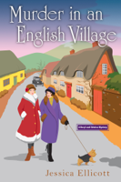 Jessica Ellicott - Murder in an English Village artwork