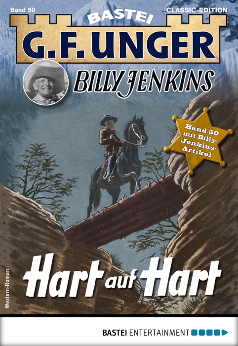 G. F. Unger Billy Jenkins 50 - Western