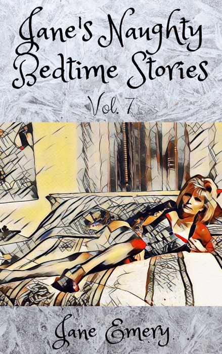 Jane's Naughty Bedtime Stories: 5 Book Bundle, Vol. 7
