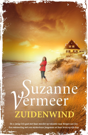 Zuidenwind - Suzanne Vermeer