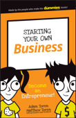 Starting Your Own Business - Adam Toren & Matthew Toren