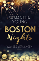 Samantha Young - Boston Nights - Wahres Verlangen artwork