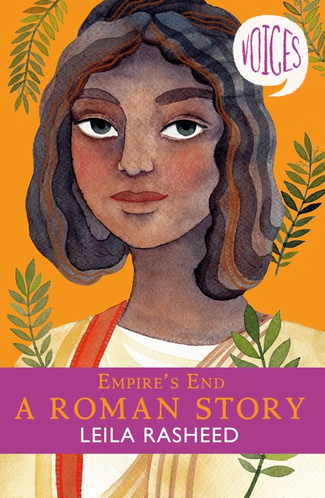 Voices 4: Empire's End: A Roman Story