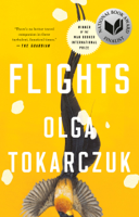 Olga Tokarczuk & Jennifer Croft - Flights artwork