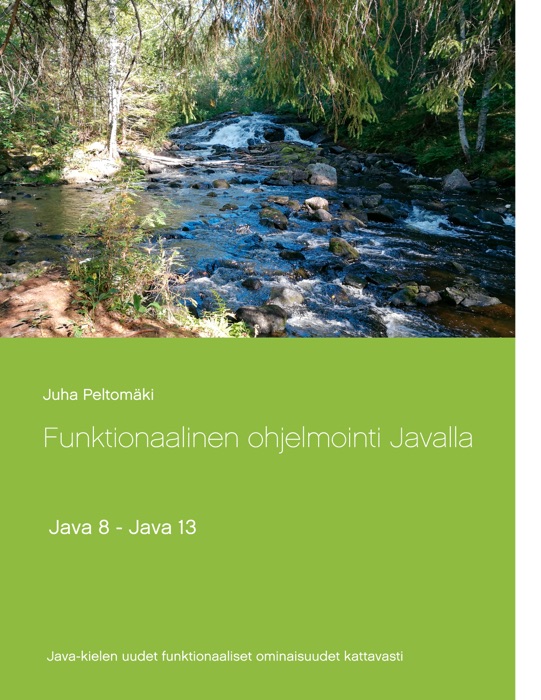 Funktionaalinen ohjelmointi Javalla