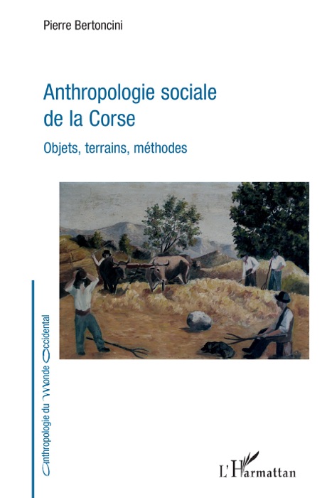 Anthropologie sociale de la Corse