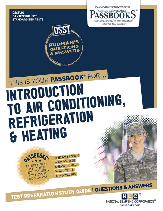 INTRODUCTION TO AIR CONDITIONING, REFRIGERATION & HEATING