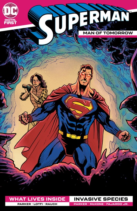 Superman: Man of Tomorrow (2020-) #9