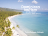 Dominican Tourism - Pedro Delgado Malagón