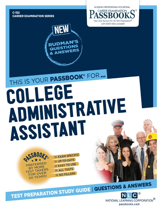 College Administrative Assistant