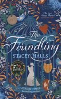 Stacey Halls - The Foundling artwork