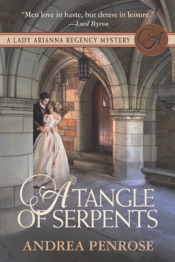 A Tangle of Serpents: A Lady Arianna Regency Mystery