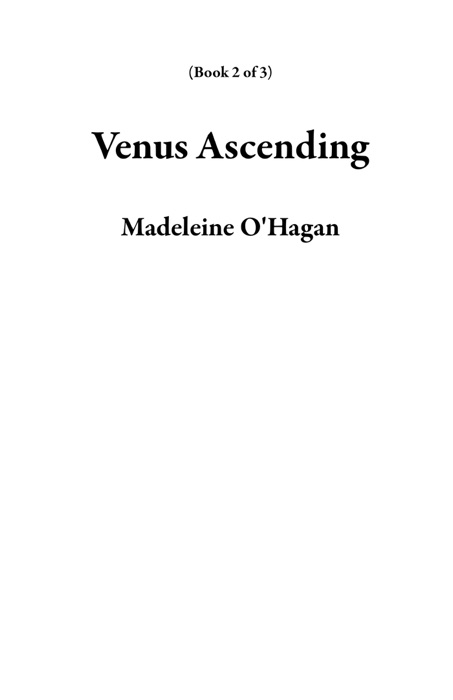 Venus Ascending