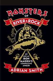 Monsters of River and Rock - Adrian Smith