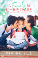 Viv Royce - A Family by Christmas artwork