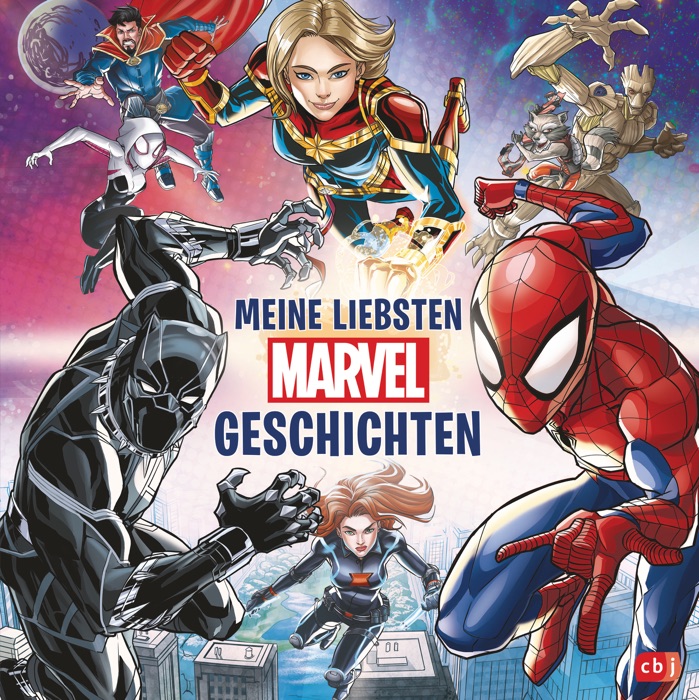 Meine liebsten Marvel-Geschichten