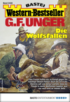 G. F. Unger - G. F. Unger Western-Bestseller 2430 - Western artwork