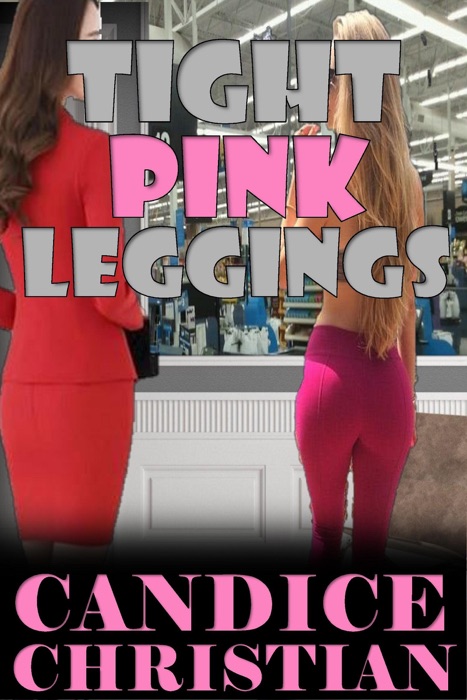 Tight Pink Leggings