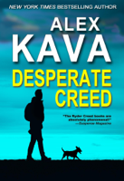 Alex Kava - Desperate Creed artwork