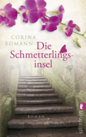 Corina Bomann - Die Schmetterlingsinsel artwork