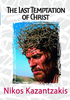 Nikos Kazantzakis - The Last Temptation of Christ artwork
