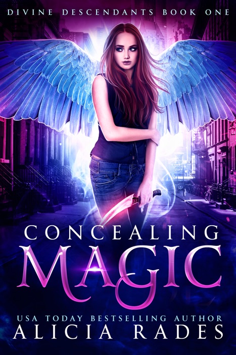 Concealing Magic