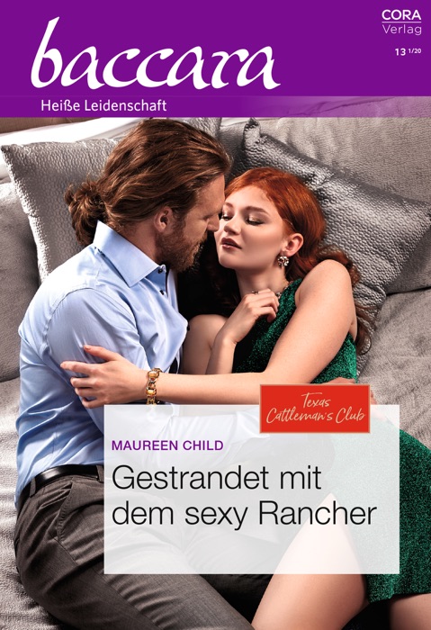 Gestrandet mit dem sexy Rancher