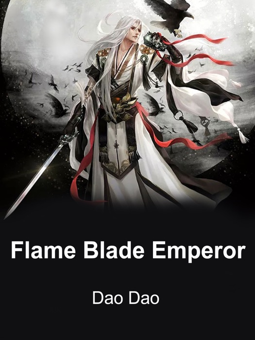 Flame Blade Emperor