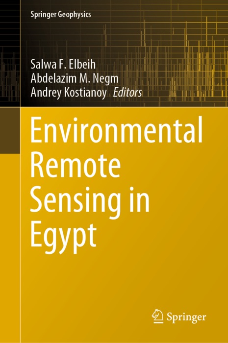 Environmental Remote Sensing in Egypt