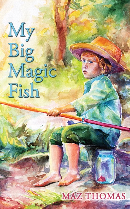 My Big Magic Fish