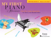 My First Piano Adventure: Writing Book C