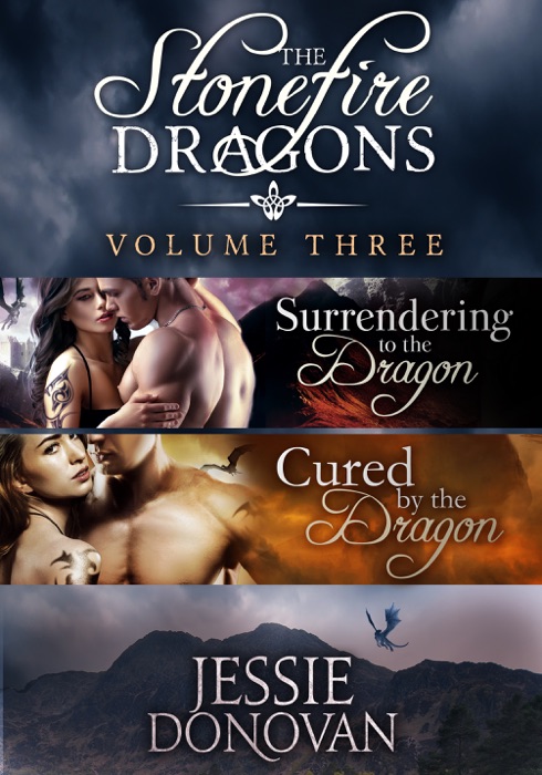 Stonefire Dragons Collection: Volume Three (Books #7-8)